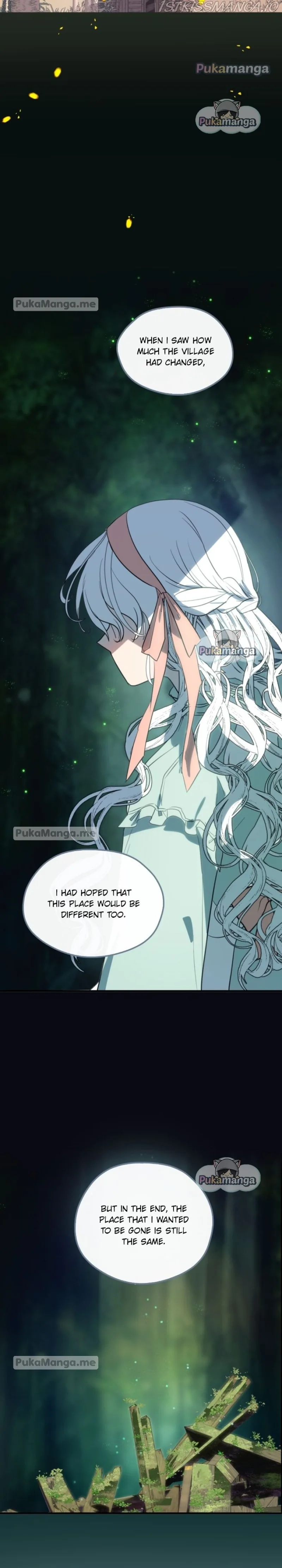 A Witch’s Hopeless Wish Chapter 128 page 3