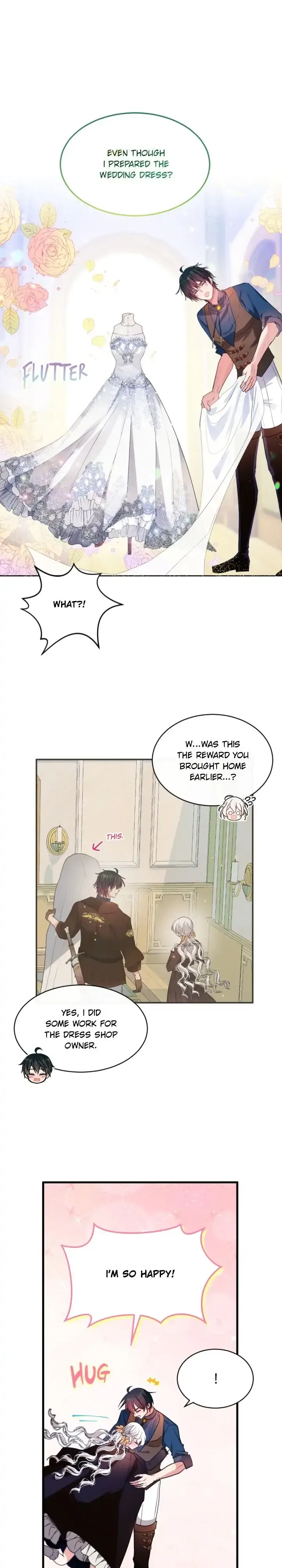 A Witch’s Hopeless Wish Chapter 130 page 2