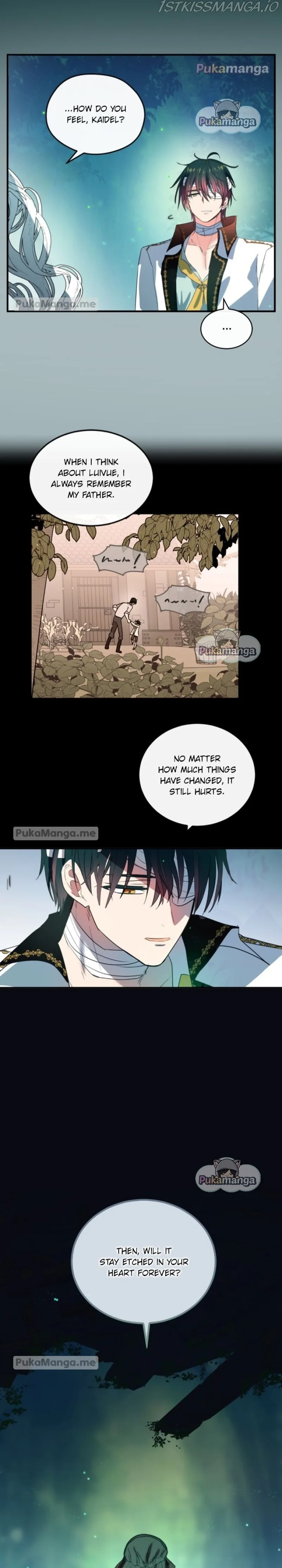 A Witch’s Hopeless Wish Chapter 128 page 4