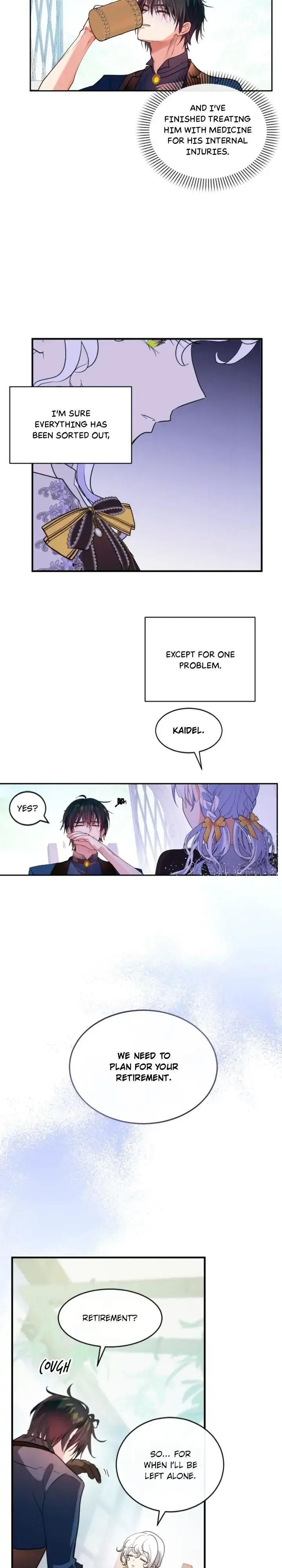 A Witch’s Hopeless Wish Chapter 129 page 11