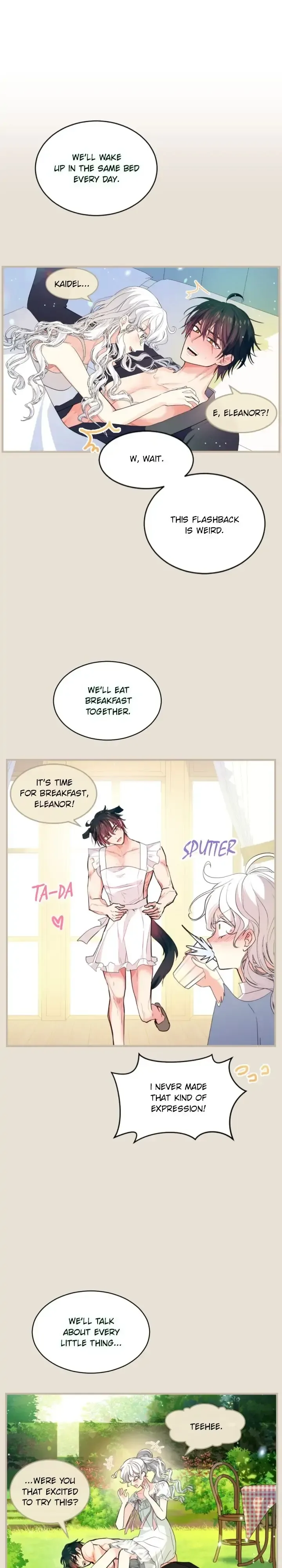 A Witch’s Hopeless Wish Chapter 130 page 9