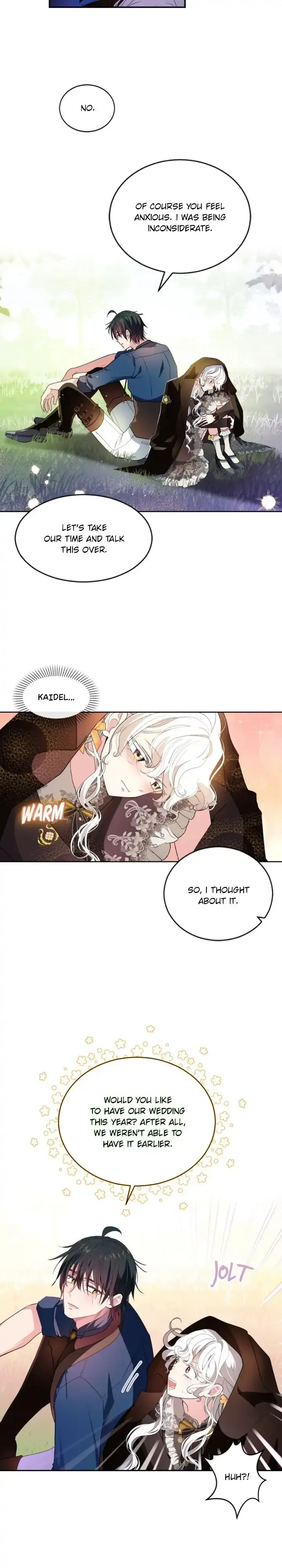 A Witch’s Hopeless Wish Chapter 129 page 18