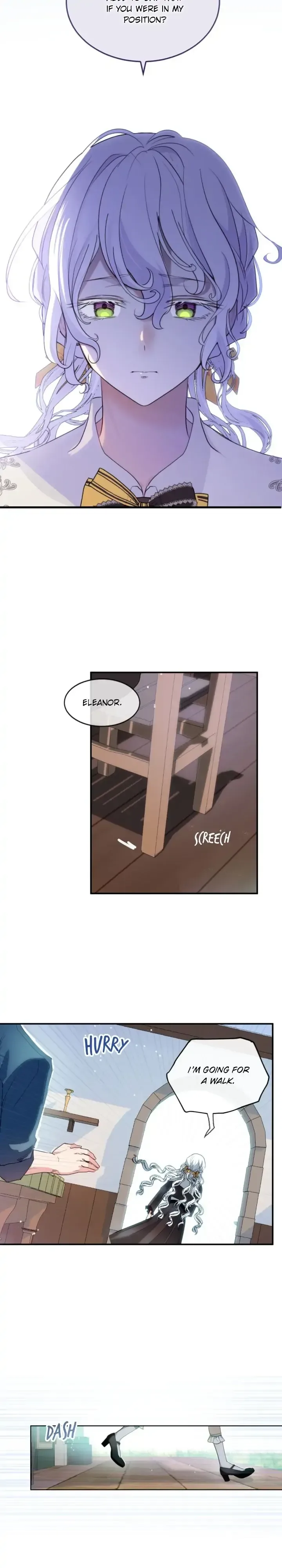 A Witch’s Hopeless Wish Chapter 129 page 14