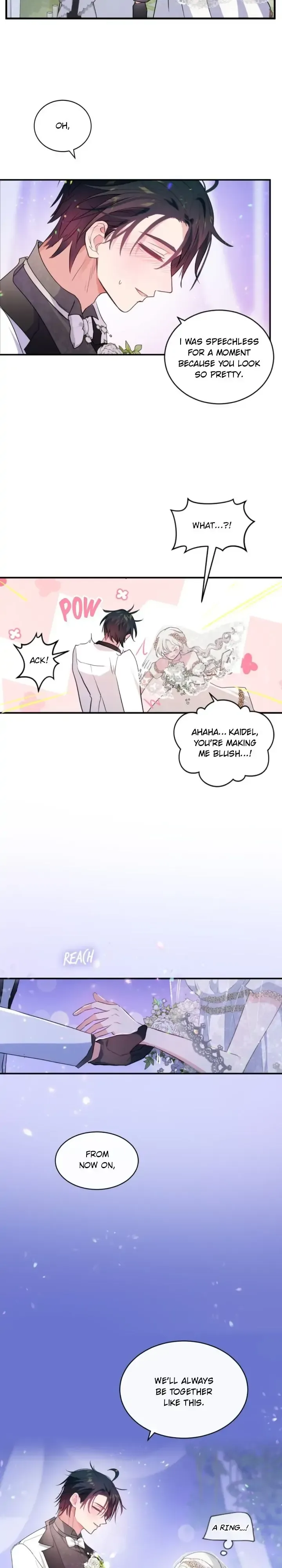 A Witch’s Hopeless Wish Chapter 130 page 7