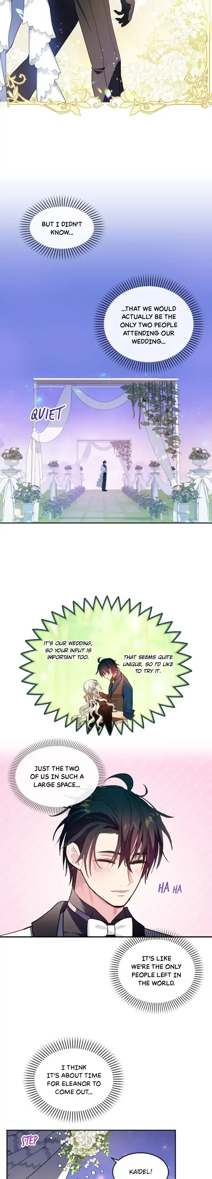 A Witch’s Hopeless Wish Chapter 130 page 5