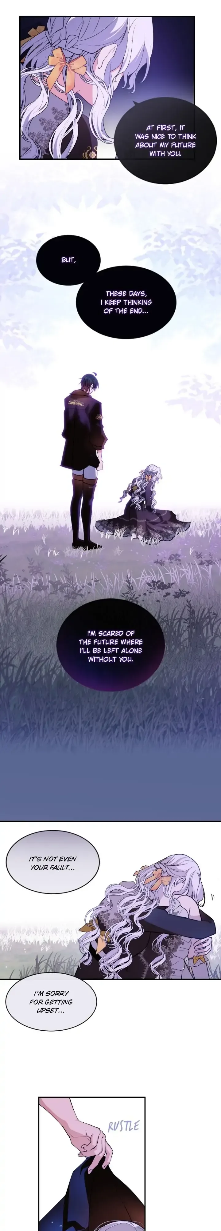 A Witch’s Hopeless Wish Chapter 129 page 17