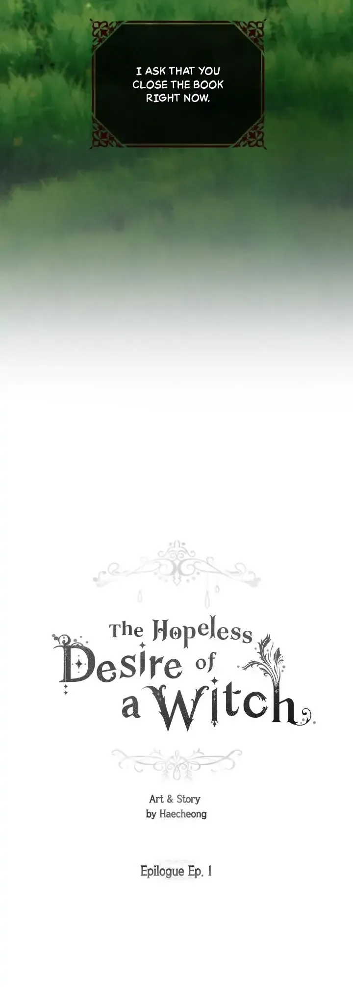 A Witch’s Hopeless Wish Chapter 131 page 7