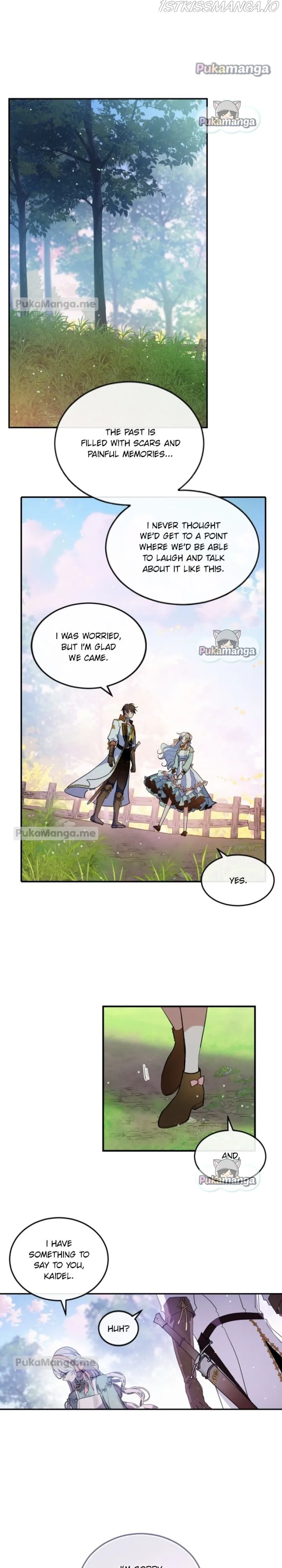A Witch’s Hopeless Wish Chapter 128 page 9