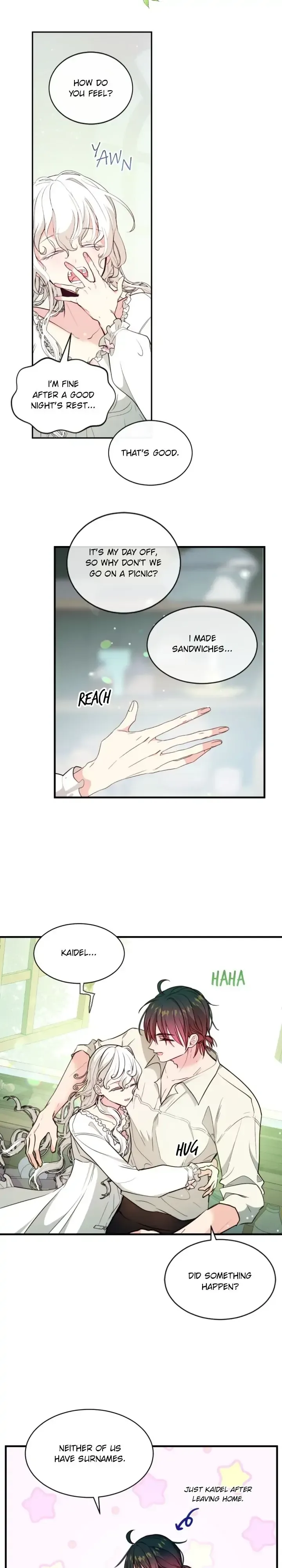 A Witch’s Hopeless Wish Chapter 130 page 17