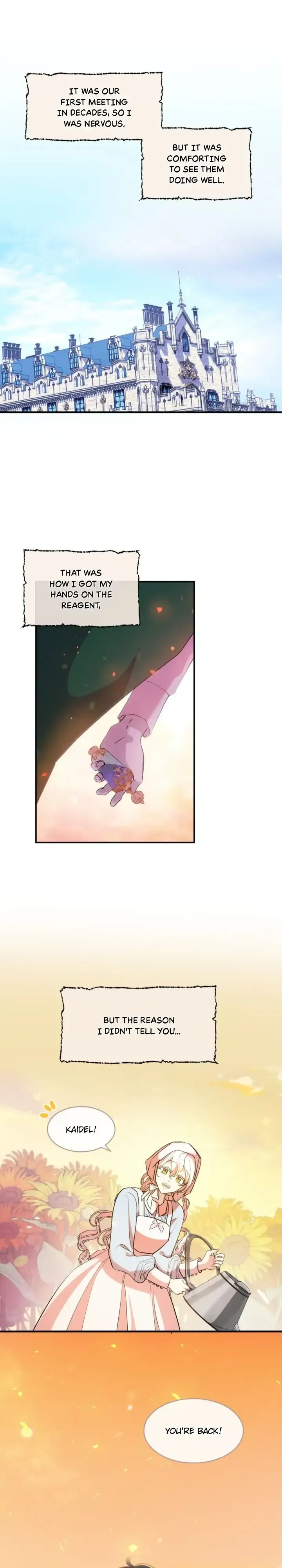 A Witch’s Hopeless Wish Chapter 131 page 16