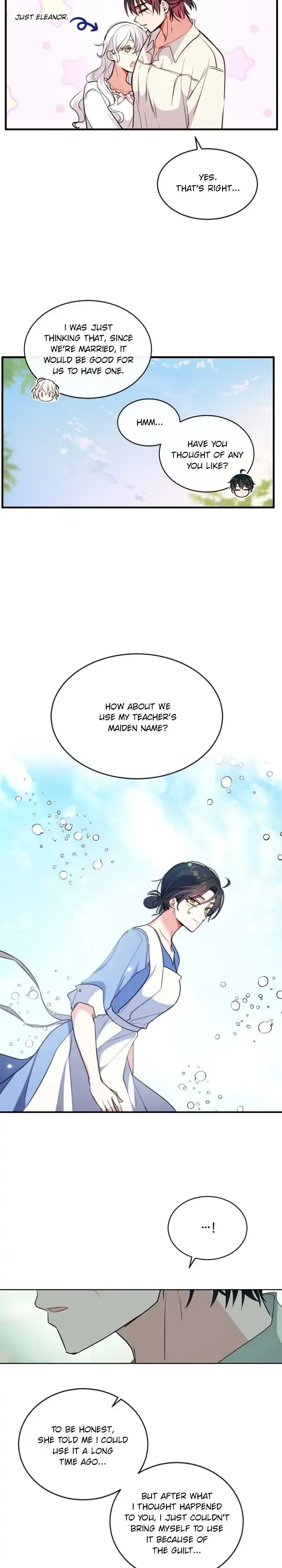 A Witch’s Hopeless Wish Chapter 130 page 18