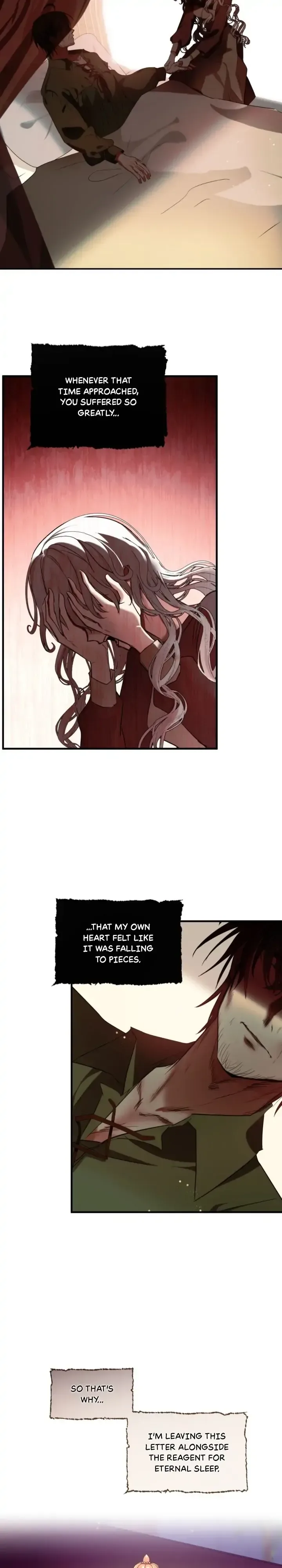 A Witch’s Hopeless Wish Chapter 131 page 12
