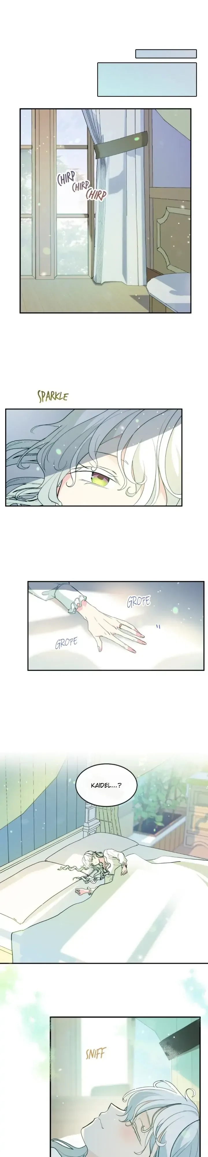 A Witch’s Hopeless Wish Chapter 130 page 15