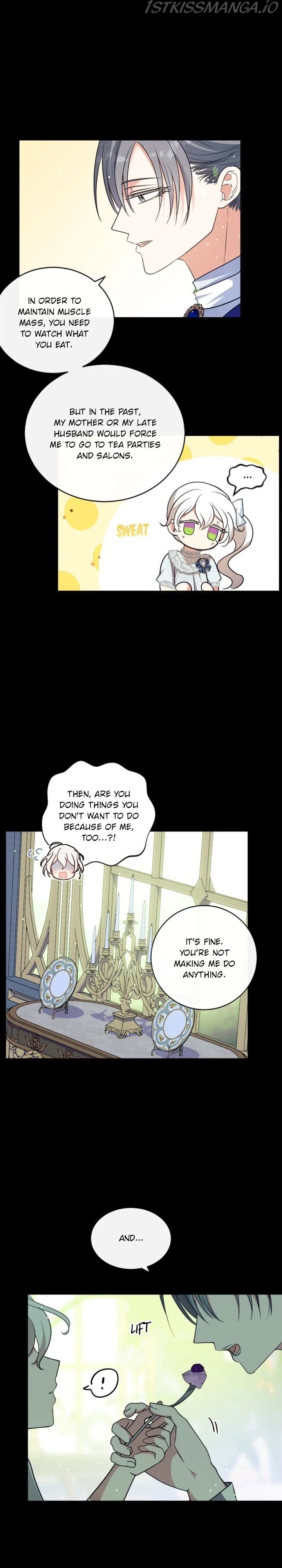 A Witch’s Hopeless Wish Chapter 99 page 3