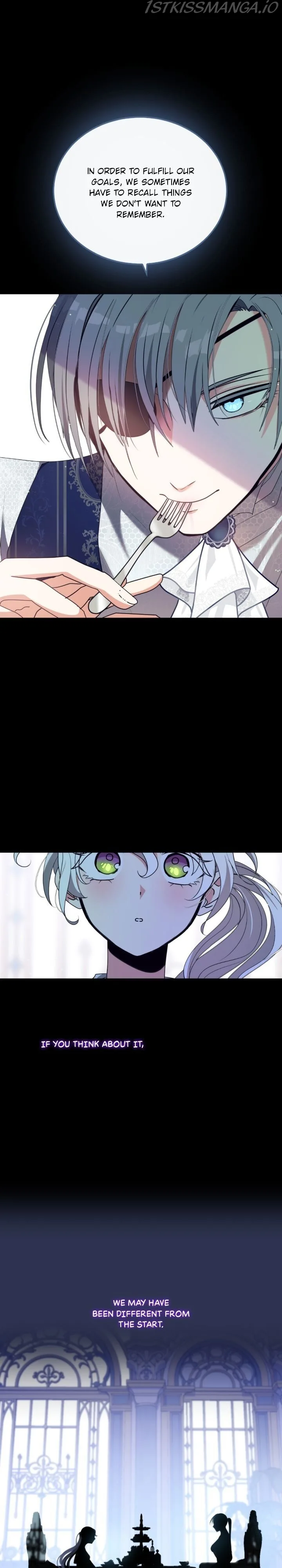 A Witch’s Hopeless Wish Chapter 99 page 4