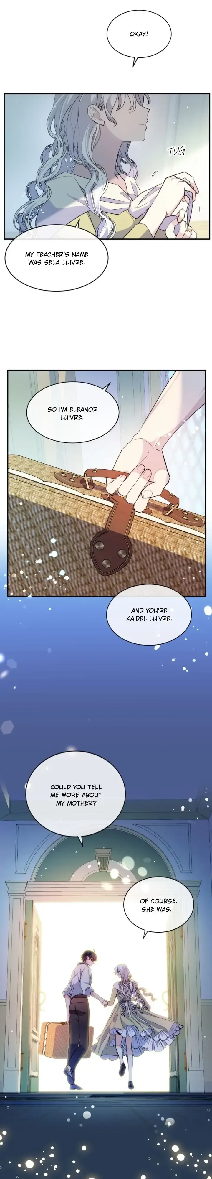 A Witch’s Hopeless Wish Chapter 130 page 20