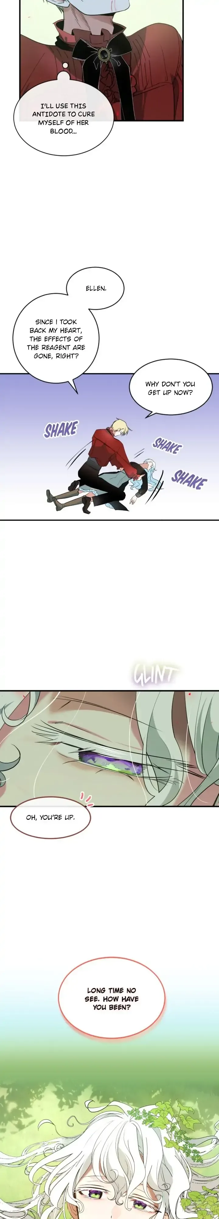 A Witch’s Hopeless Wish Chapter 131 page 24