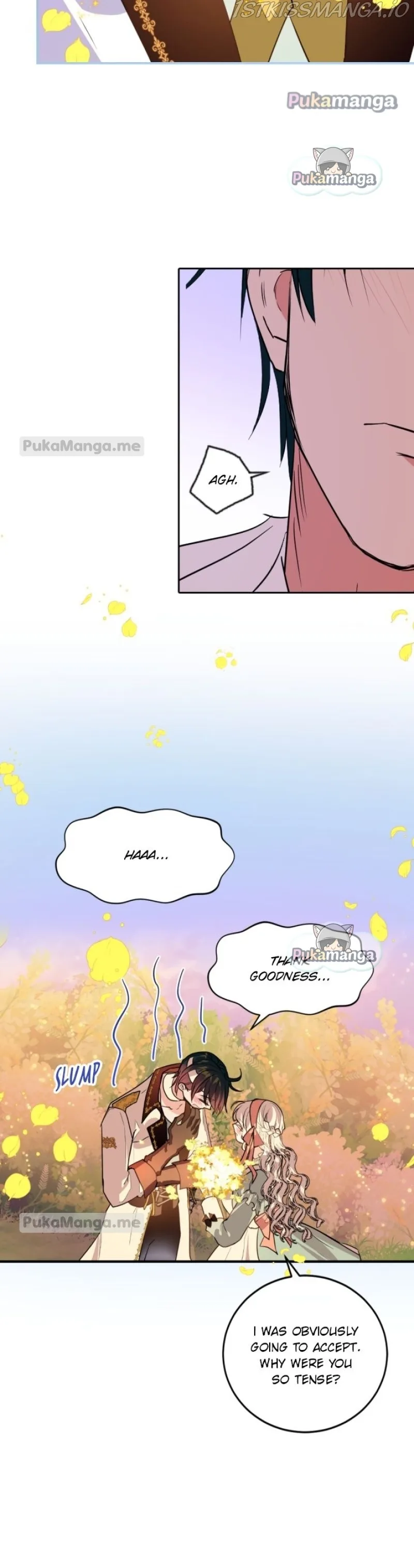 A Witch’s Hopeless Wish Chapter 128 page 21