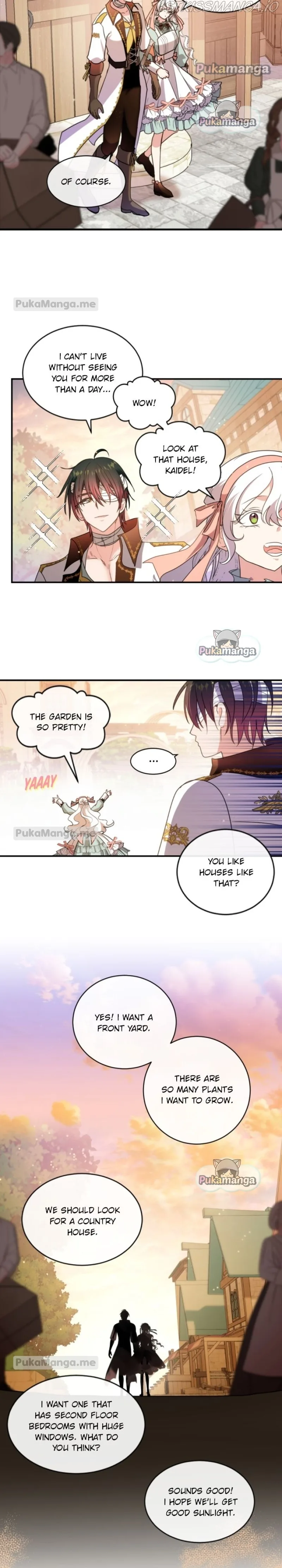 A Witch’s Hopeless Wish Chapter 128 page 31