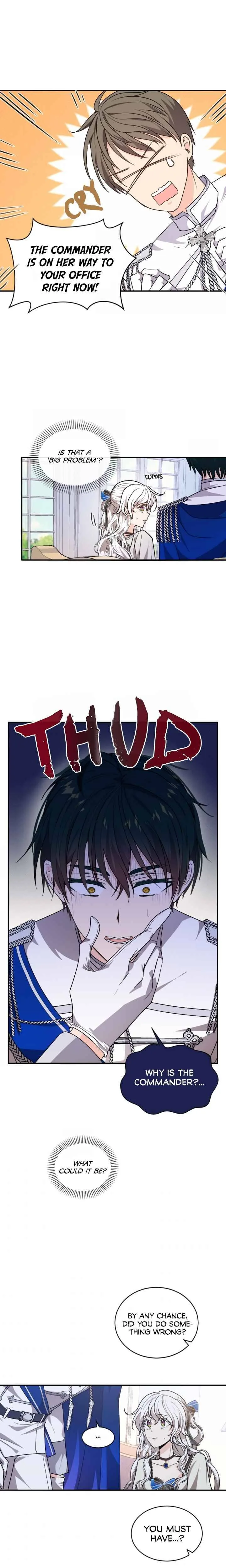 A Witch’s Hopeless Wish Chapter 76 page 8