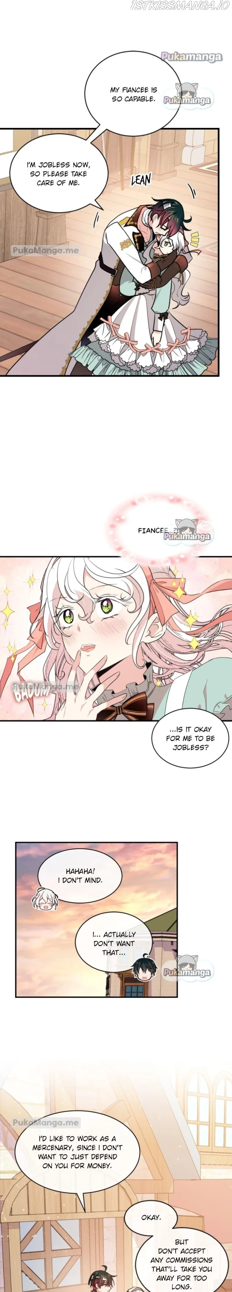A Witch’s Hopeless Wish Chapter 128 page 30
