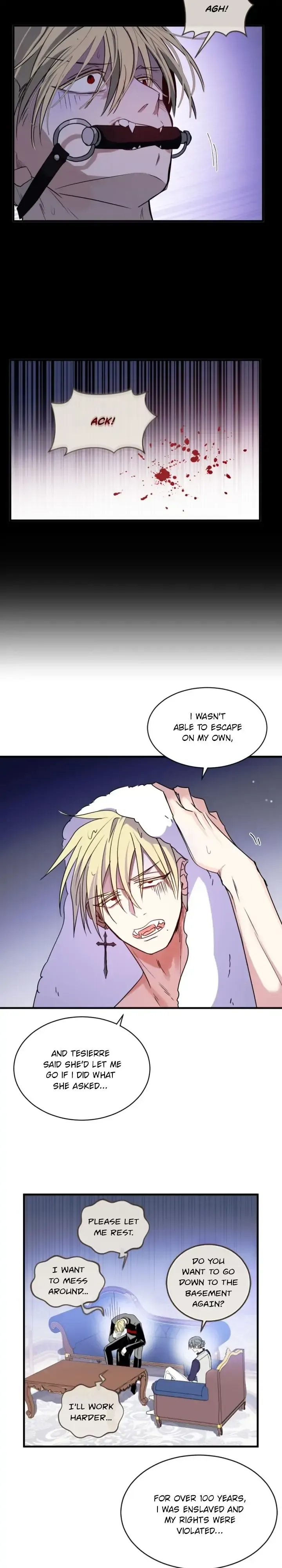 A Witch’s Hopeless Wish Chapter 132 page 6