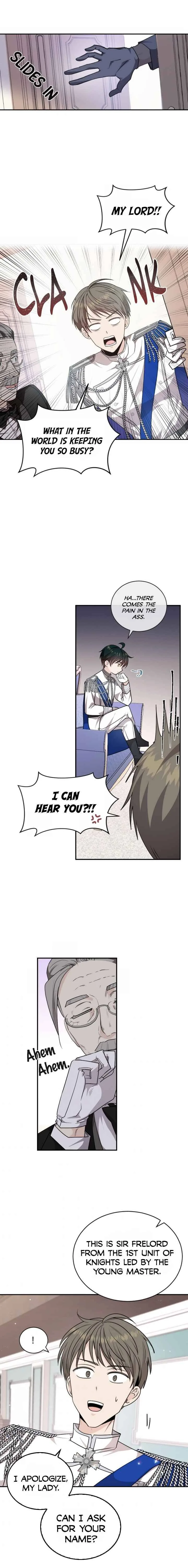 A Witch’s Hopeless Wish Chapter 76 page 6