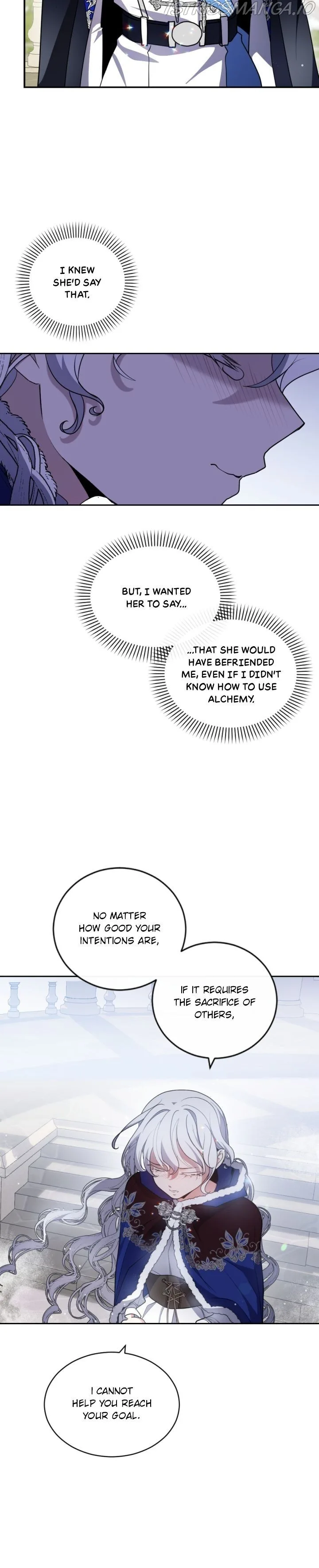 A Witch’s Hopeless Wish Chapter 99 page 7