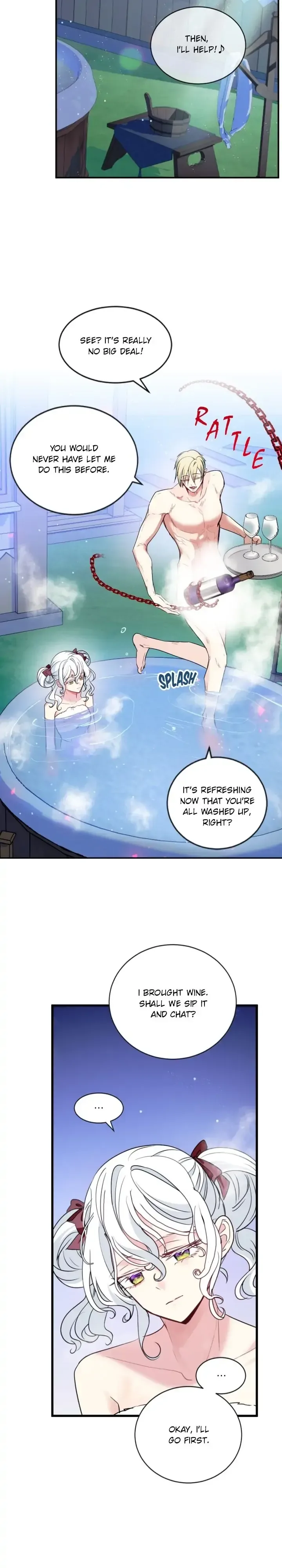 A Witch’s Hopeless Wish Chapter 132 page 4