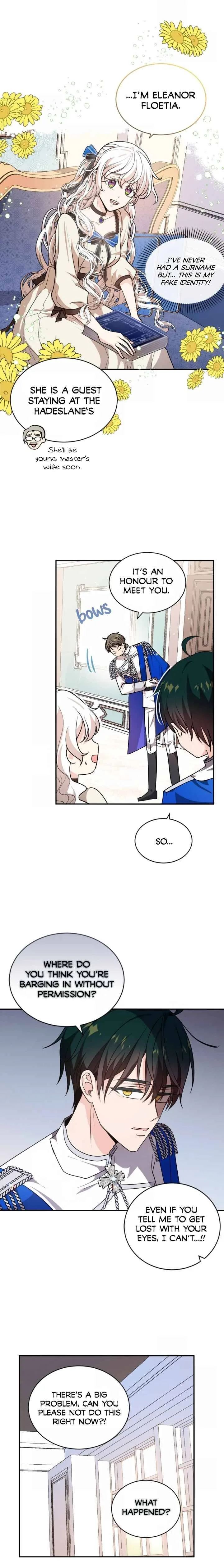 A Witch’s Hopeless Wish Chapter 76 page 7