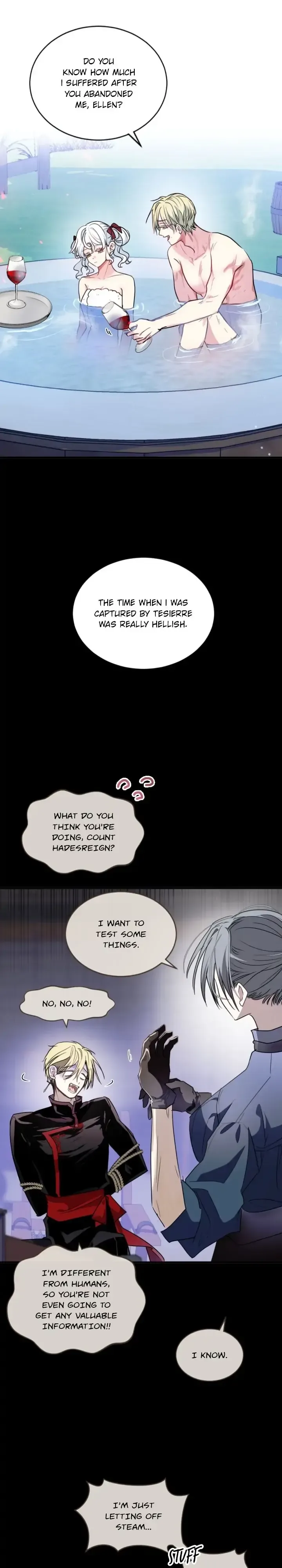A Witch’s Hopeless Wish Chapter 132 page 5