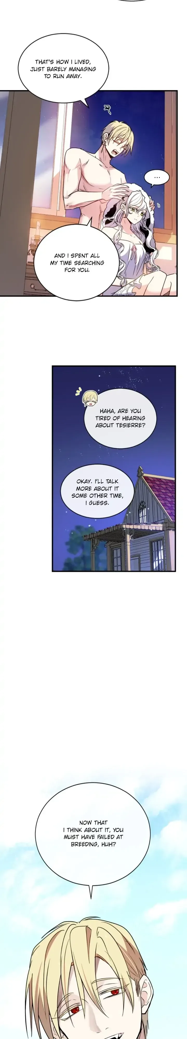 A Witch’s Hopeless Wish Chapter 132 page 7