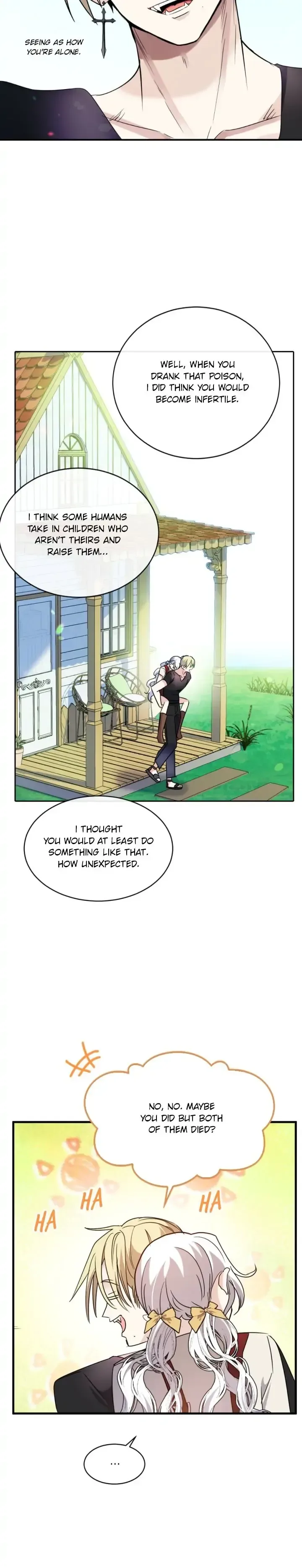 A Witch’s Hopeless Wish Chapter 132 page 8