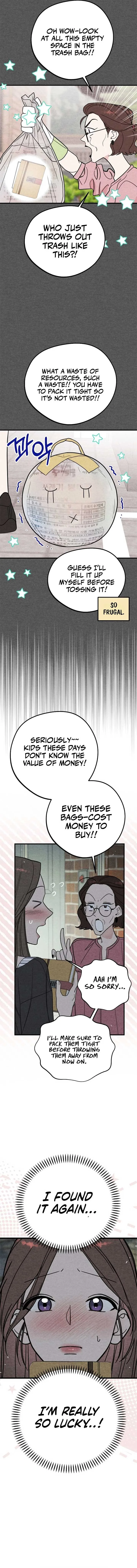 A woman who lost 4 years and 6 months Chapter 5 page 7