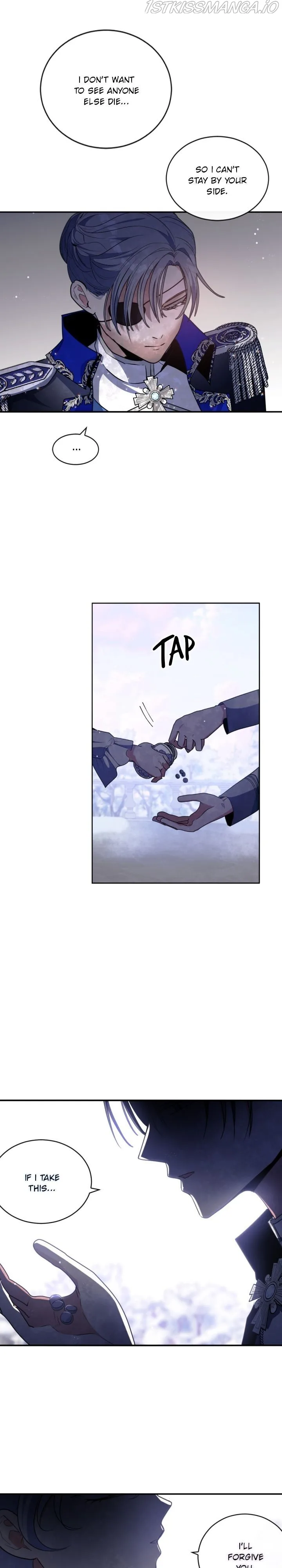A Witch’s Hopeless Wish Chapter 99 page 8