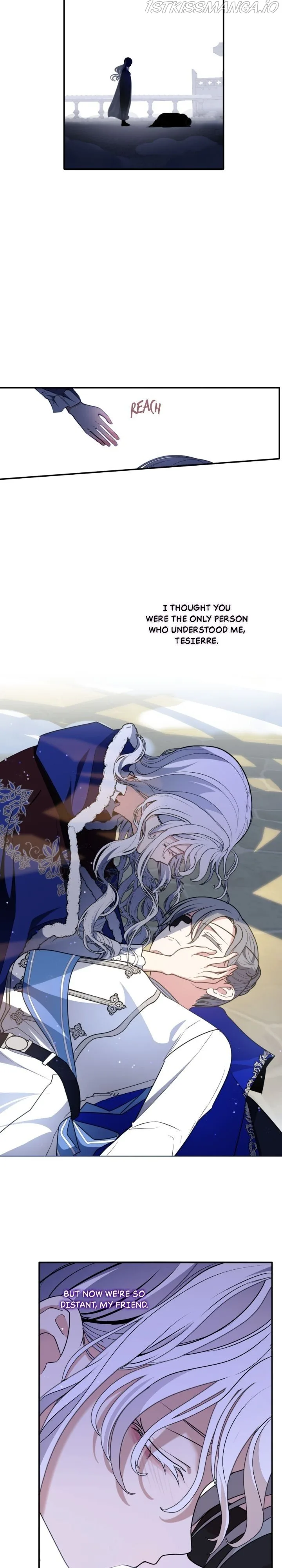 A Witch’s Hopeless Wish Chapter 99 page 10