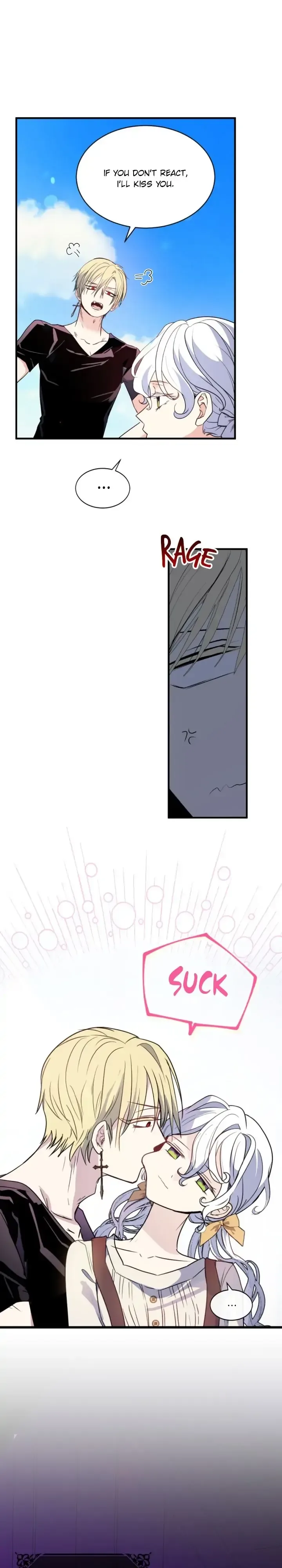 A Witch’s Hopeless Wish Chapter 132 page 10