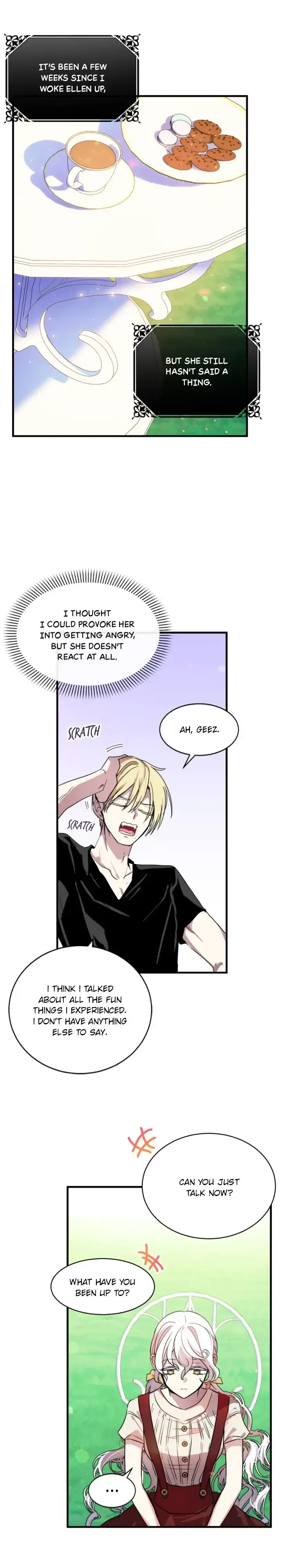 A Witch’s Hopeless Wish Chapter 132 page 9