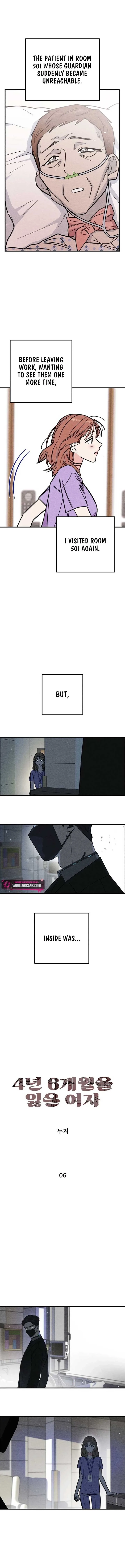 A woman who lost 4 years and 6 months Chapter 6 page 2