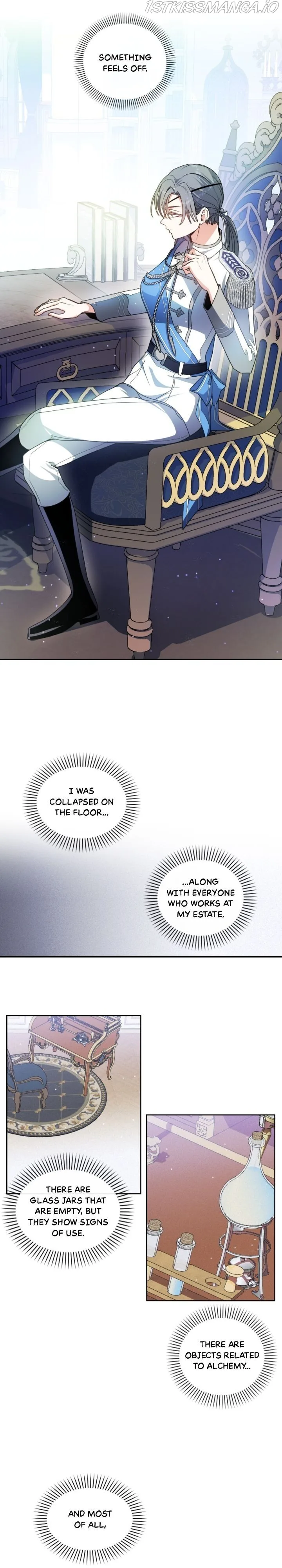 A Witch’s Hopeless Wish Chapter 99 page 12