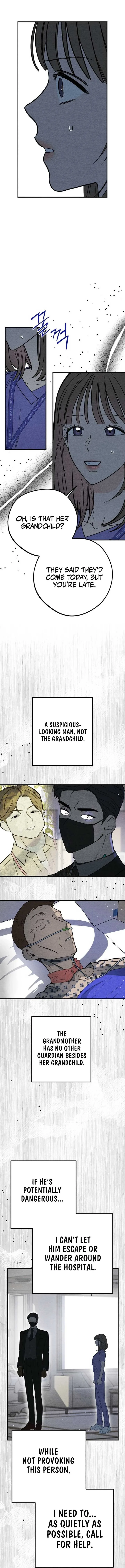 A woman who lost 4 years and 6 months Chapter 6 page 3