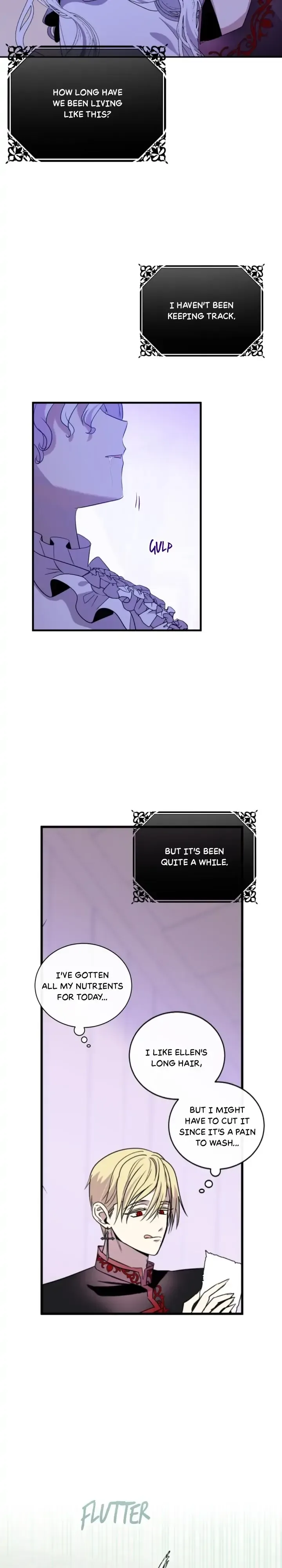 A Witch’s Hopeless Wish Chapter 132 page 12