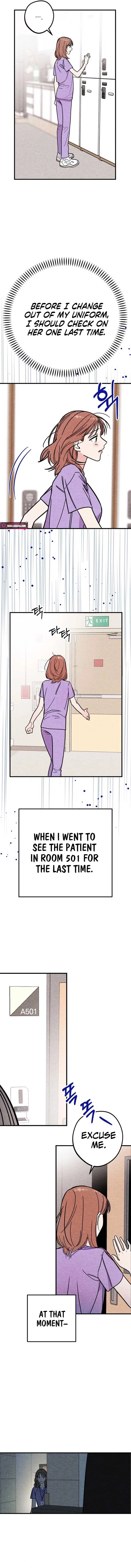 A woman who lost 4 years and 6 months Chapter 5 page 15