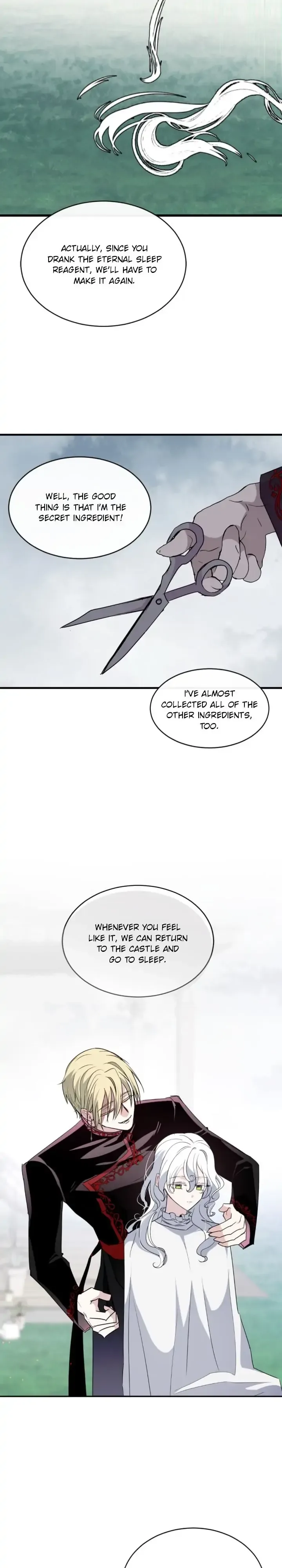 A Witch’s Hopeless Wish Chapter 132 page 13