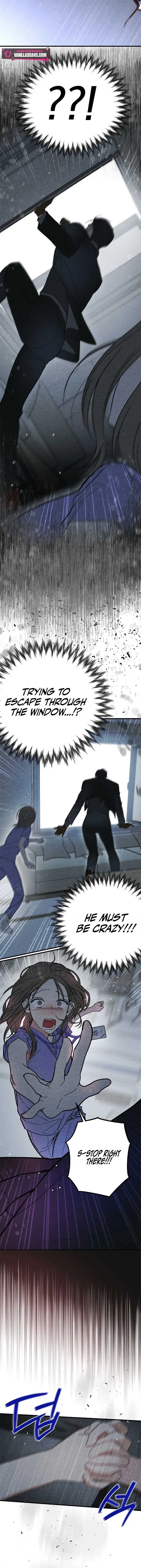 A woman who lost 4 years and 6 months Chapter 6 page 5