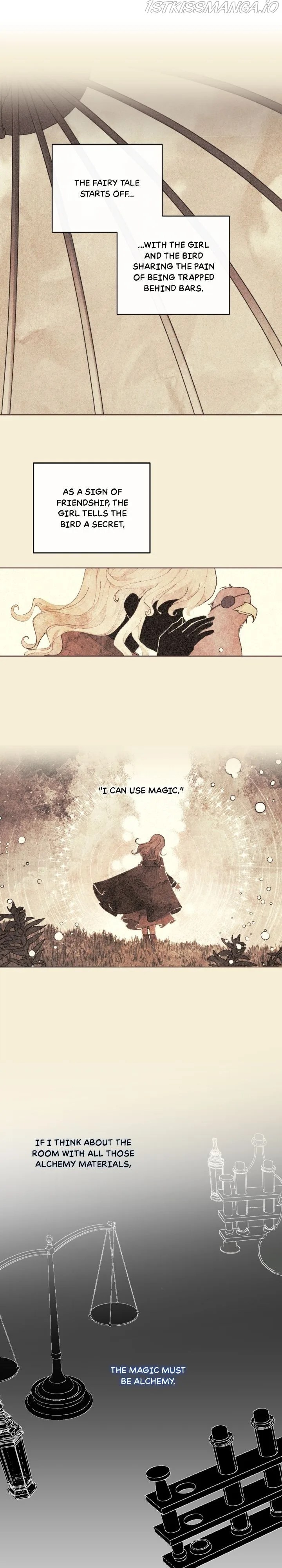 A Witch’s Hopeless Wish Chapter 99 page 15