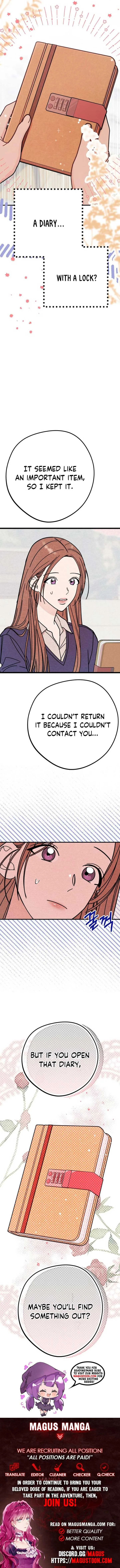 A woman who lost 4 years and 6 months Chapter 3 page 12