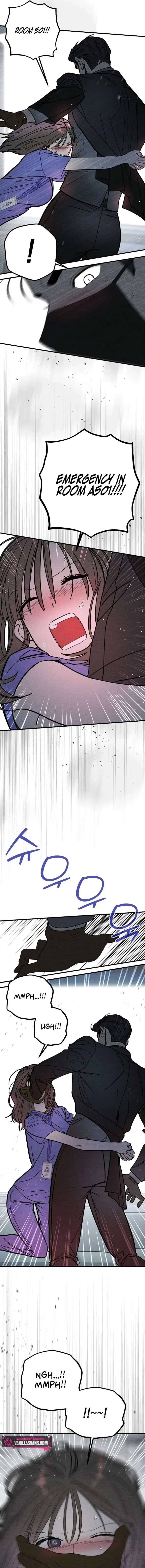 A woman who lost 4 years and 6 months Chapter 6 page 6