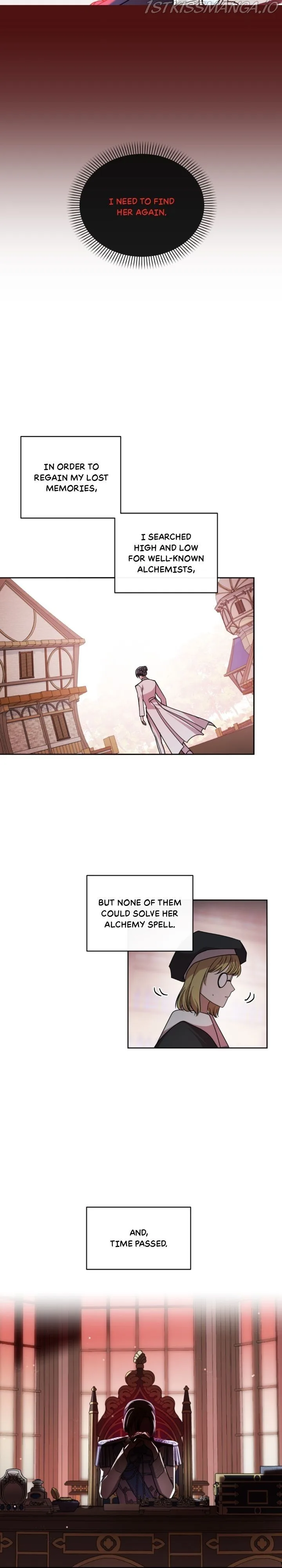 A Witch’s Hopeless Wish Chapter 99 page 17
