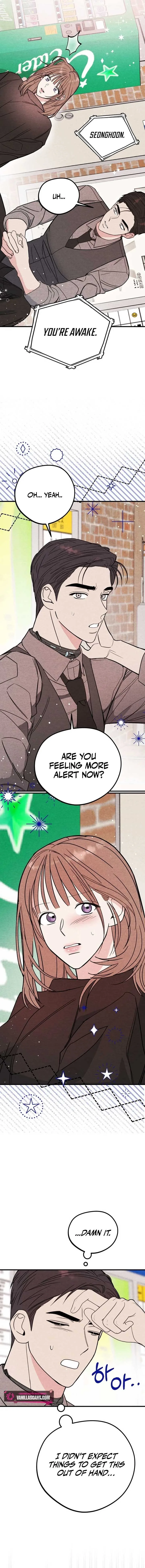 A woman who lost 4 years and 6 months Chapter 7 page 3